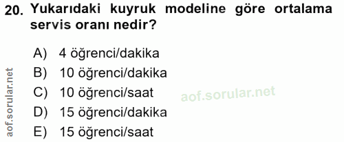 Soru 20