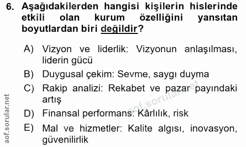 Soru 6