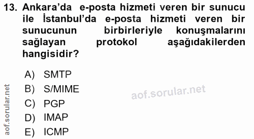 Soru 13