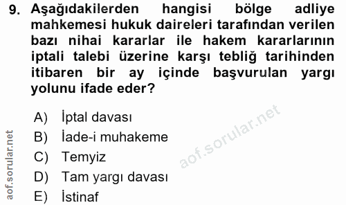 Soru 9