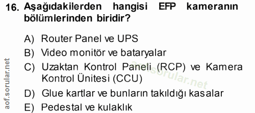 Soru 16