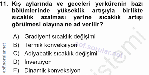 Soru 11