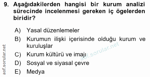 Soru 9