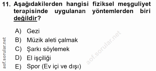 Soru 11