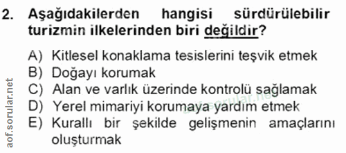 Soru 2