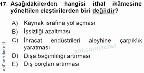 Soru 17