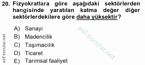 Soru 20