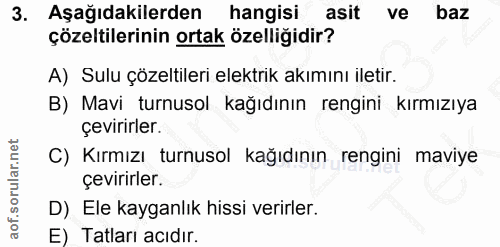 Soru 3