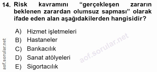 Soru 14