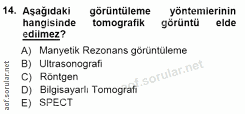Soru 14