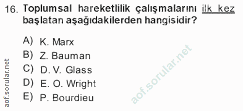 Soru 16