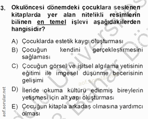 Soru 3