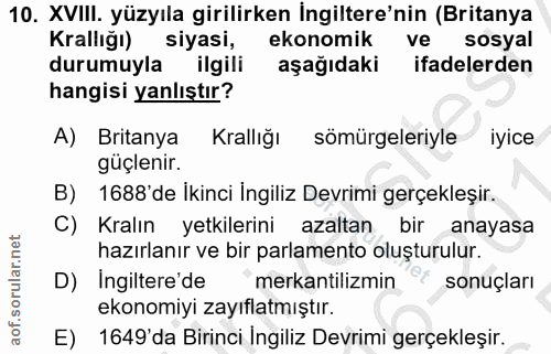 Soru 10