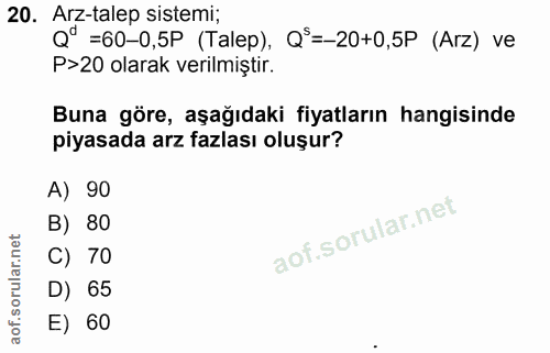 Soru 20