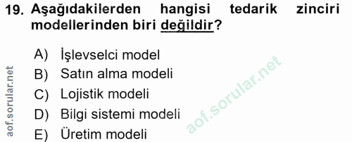 Soru 19