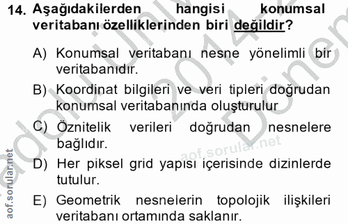 Soru 14