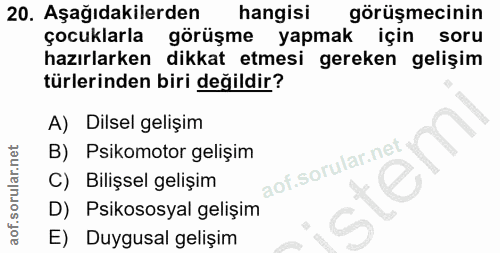 Soru 20
