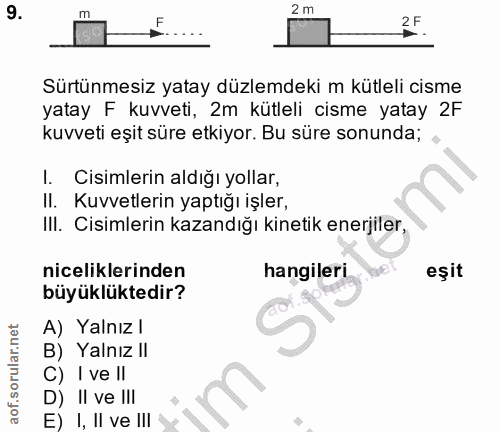 Soru 9