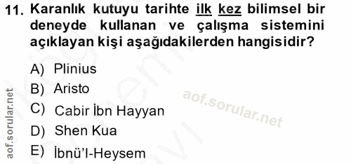Soru 11