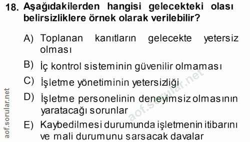 Soru 18