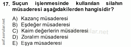 Soru 17