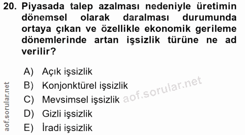Soru 20