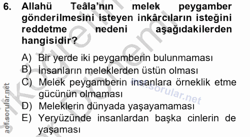Soru 6