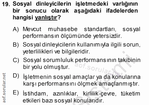 Soru 19