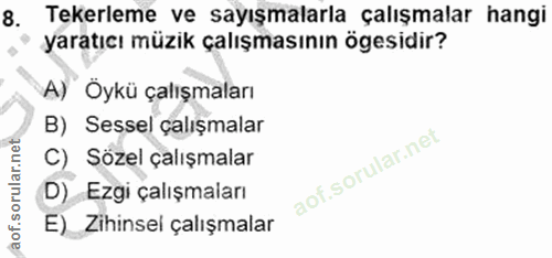 Soru 8