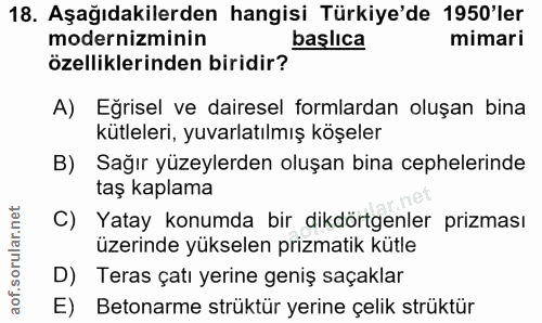 Soru 18