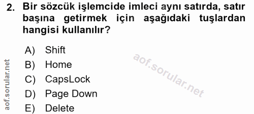 Soru 2