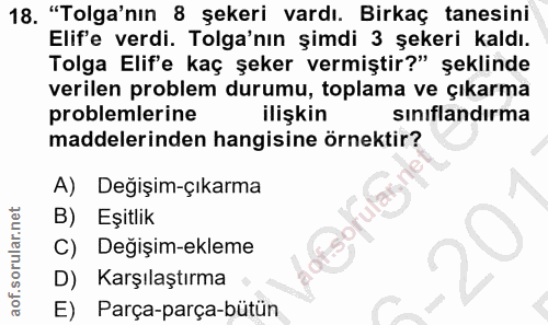 Soru 18