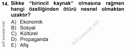 Soru 14