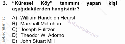 Soru 3
