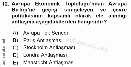 Soru 12