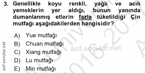 Soru 3