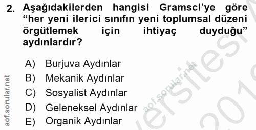 Soru 2