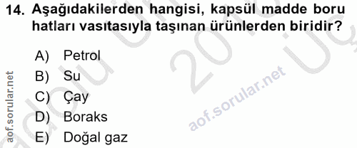 Soru 14