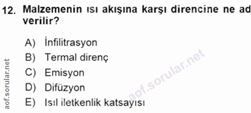 Soru 12