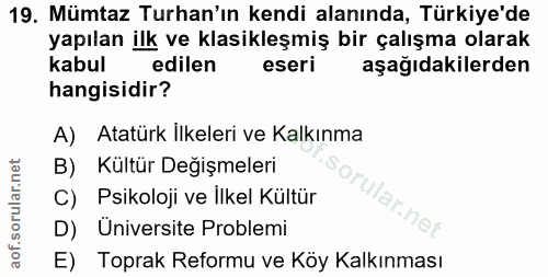 Soru 19