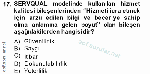 Soru 17