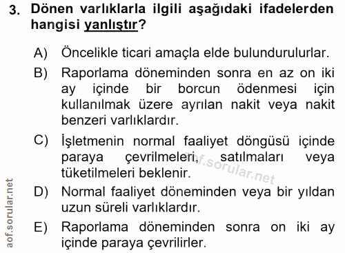 Soru 3