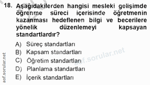 Soru 18