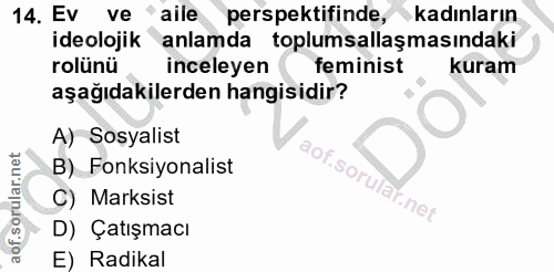 Soru 14