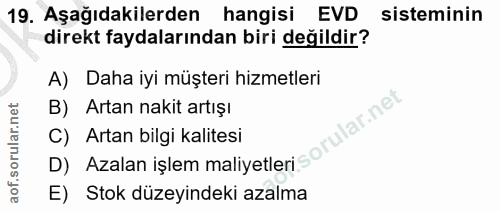 Soru 19