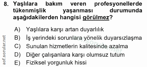 Soru 8