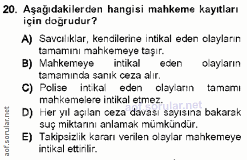 Soru 20
