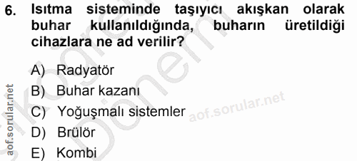 Soru 6