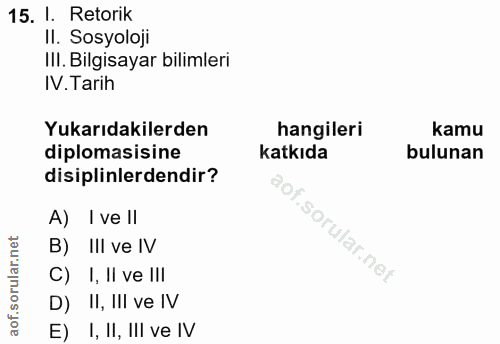 Soru 15