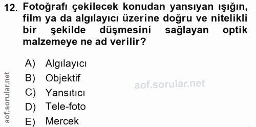 Soru 12